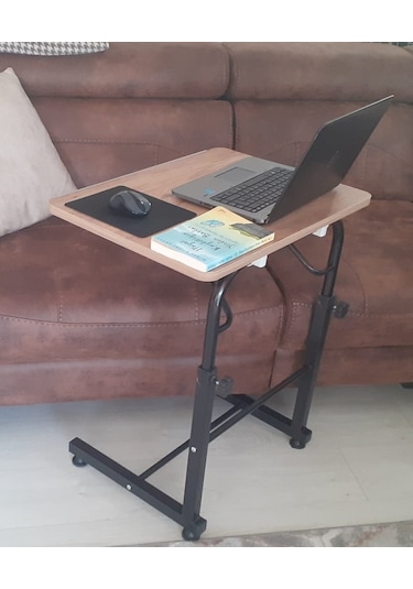 Depolife Çocuk Ders Çalışma Notebook Masası Boyu Ayarlanabilir