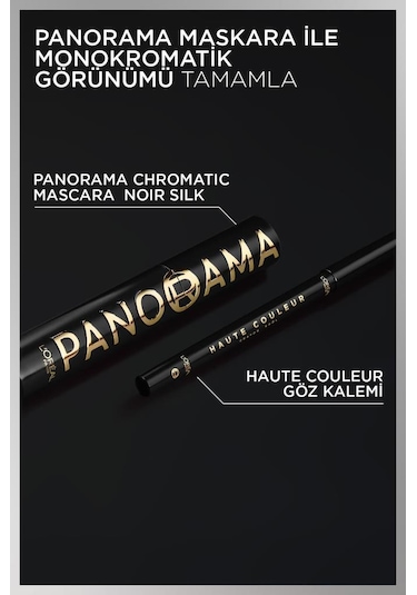 Haute Couleur Göz Kalemi - 110 Noir Silk 3600524238681-11161 110