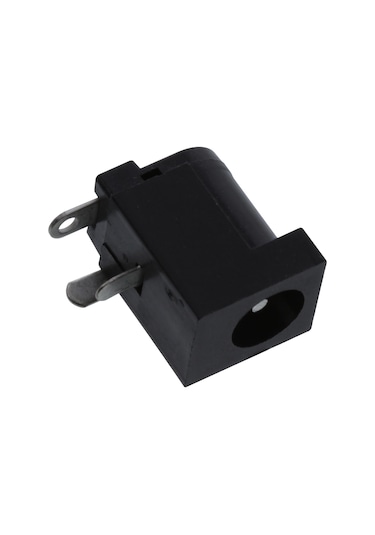 Dc Jack 2.5mm Pcb Tip - 50 Adet