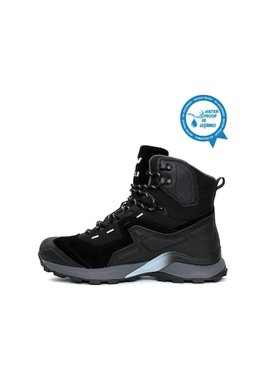 Gamelu 23km Volt Erkek Spor Bot Siyah