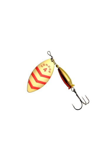 Condor 5130 Spinner No:4 20gr Döner Kaşık Mepps Frt4406