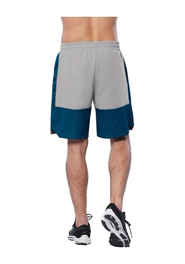 Mızuno Athletics Mesh Half Pant Erkek Şort Gri