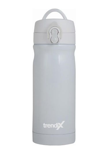 Trendix Çelik İçli Termos 350 Ml - Beyaz
