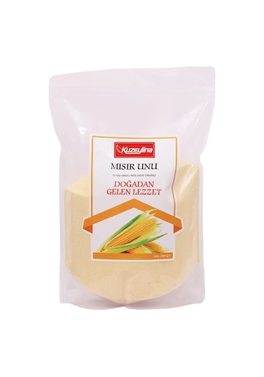 Kuzeylina Glütensiz Mısır Unu 1 KG