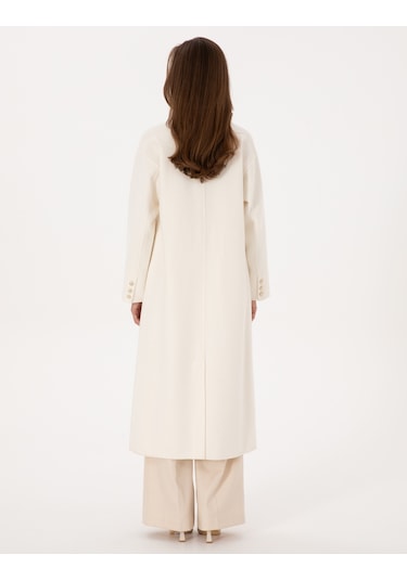 Pierre Cardin Kadın Ekru Kaban 50308929-vr019 Ekru