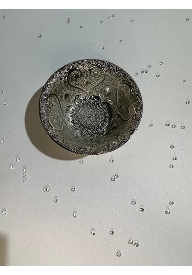 Marquis Metal Şekerlik Lokumluk 156302587 Gri