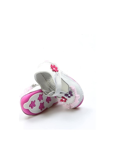 Fast Step Hakiki Deri Bebek Casual Ayakkabı 891ba505 001