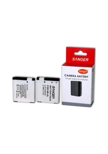 Sanger Nb-8L Canon Uyumlu Batarya
