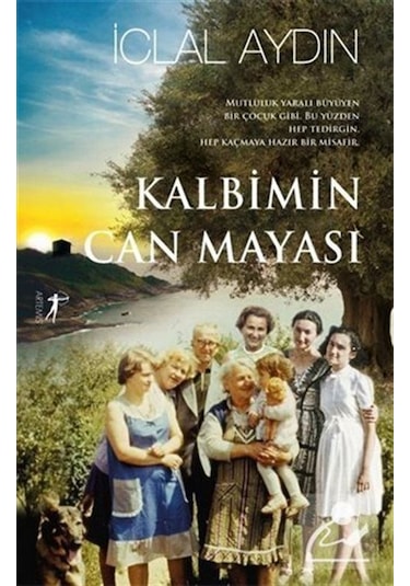Mercankitap Kalbimin Can Mayası / Iclal Aydın
