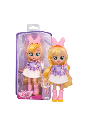 Cry Babies Bff Disney Bebekler Daisy -920835