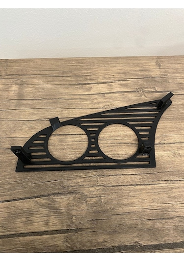Bmw E36 İçin 50mm Pod Adaptörü - Havalandırma Tipi