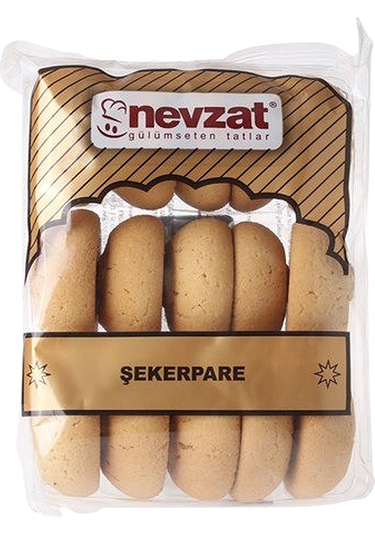 Nevzat Sade Şekerpare Tatlısı 250 Gr X6 Adet