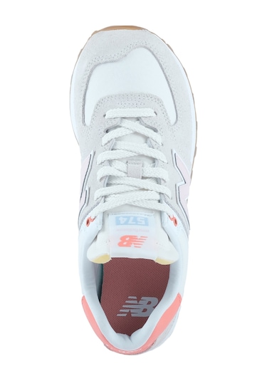 New Balance 574 Kadın Spor Ayakkabı Wl574ıpk Beyaz