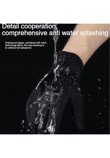 Käsineet Pyöräily Gri L Gri L