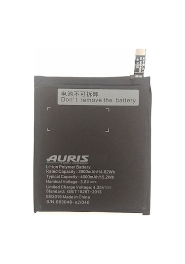 Lenovo P70 P70T Batarya Auris
