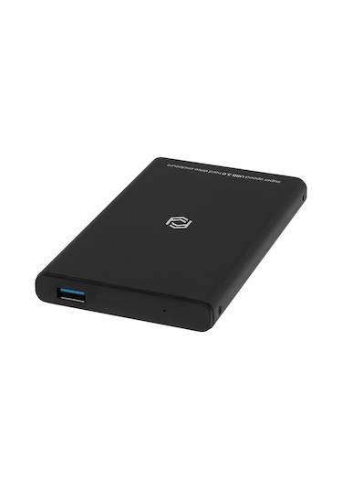 Frisby FHC-2590B 2.5” SATA USB 3.0 Alüminyum Kasa Disk Kutusu