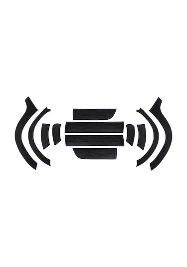 Dacia Duster Uyumlu 2010-2017 Abs Damalı Dodik Seti 12 Parça