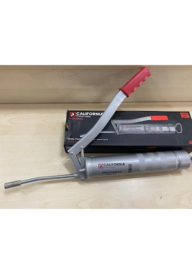 Gres Pompası 500cc Proesyonel Ürün California
