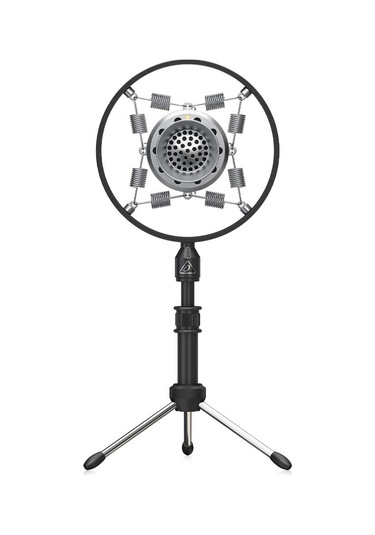 Behringer Bv635 Vintage Spring Mount Usb Mikrofon