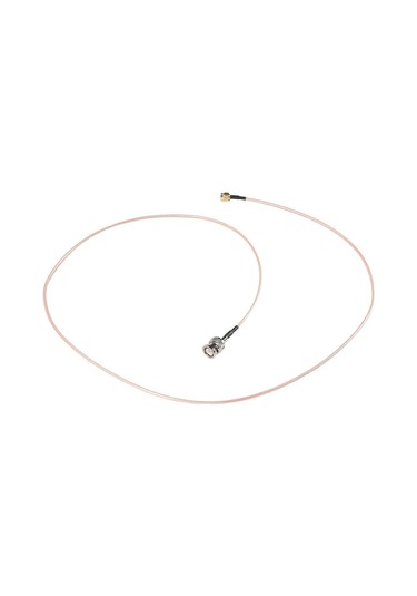 Sma Erkek - Bnc Erkek Rf Pigtail Jumper Kablosu - Rg316 1m 3 Feet Kaiyi