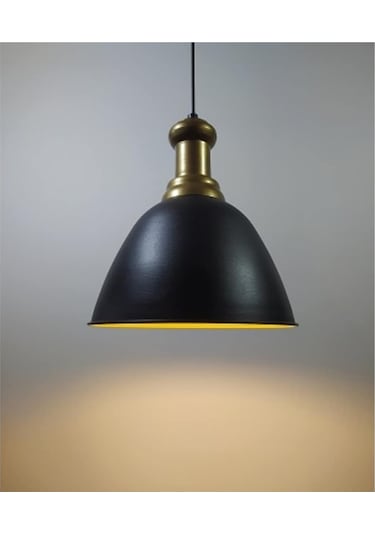 Riolight Retro Tekli Metal Sarkıt Avize Çap: 28Cm (538283493)