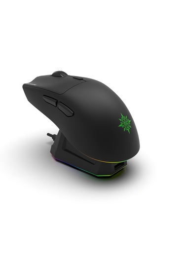 Inca Img-326mx Empousa Bluetooth+wireless+wired 3 Mod Rechargeabl