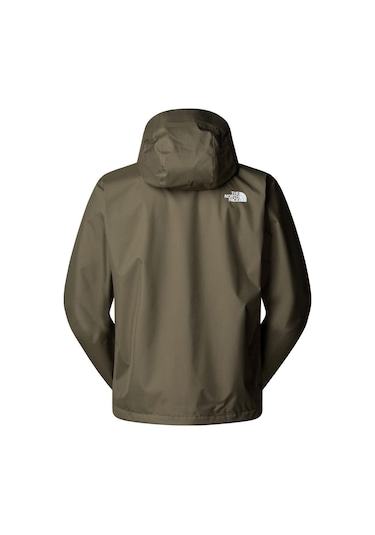The North Face Quest Dış Katman Erkek Yağmurluk Nf00a8az21l1 Koyu Yeşil