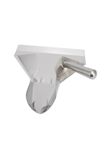 Hangfox Paslanmaz Çelik Patates Kızartması Kaşığı, Isıya Dayanıklı Kollü, Atıştırmalık Ve Popcorn Taşıyıcı, Ticari Ve Ev Kullanıma Uygun Diğer