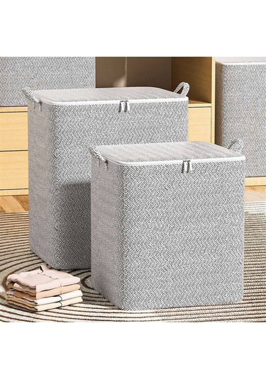 3 Boyutlu Depolama Kutusu, 110l Büyük Kapasiteli Diğer