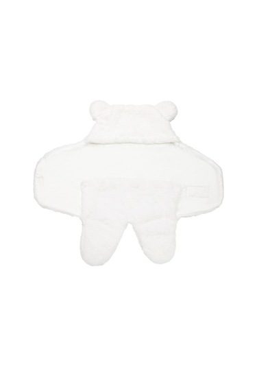 Tenfowee 3-6 Ay Bebekler İçin Kışlık Yünlü Ayağı Ayrılmış Uyku Çantası - Pembe Büyük Boy, Toksiksiz Ve Dayanıklı, K四季通用防踢被 Diğer