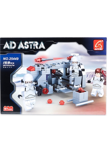 Ausini Uzay Set 25449