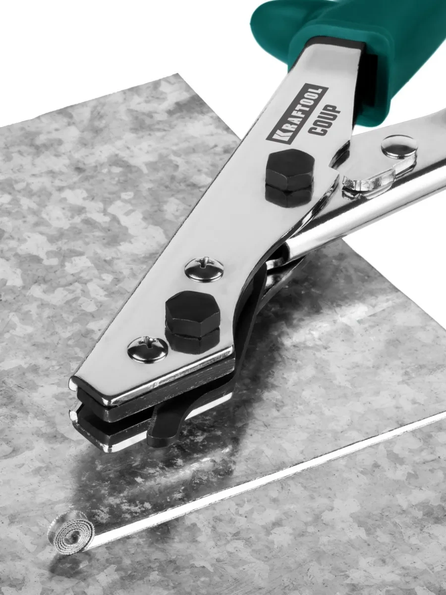 Kraftool Kesimli Metal Makası 449440476