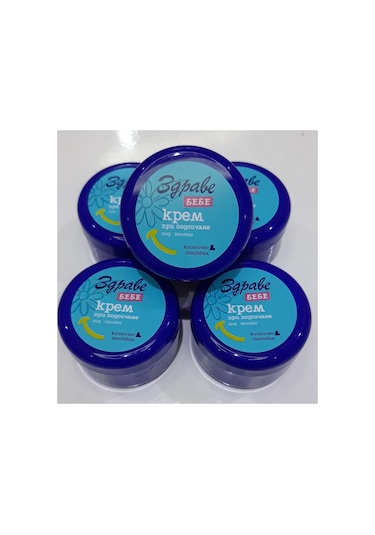 Zdrave Bebe Krem Pişik Kremi 40 G