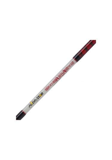 Albastar Arda 180 Cm 100-200g Atarlı Fiber Tekne Kamışı