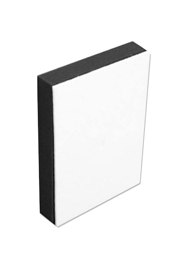 Karaca Vantuz High Force F2 Silver Giriş Hazne Içi Filtre Süngeri