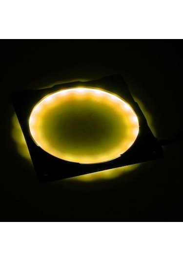 Phanteks Halos Lux Rgb Led Işıklı Fan Çerçevesi. 140Mm 3 Adet