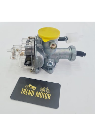 Karbüratör Alt Kazan Kapak Şeffaf - Cg Modifiye Tk03 Motosiklet