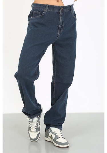 Baggy Tnt-mavi Jean-tnt-mavi - 34 Mavi