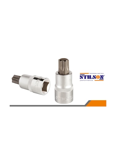 Lokma Seti 10 Parça 1/2 T-torx
