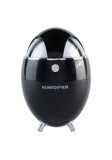 Agoodshop Y18 Mini Usb Yatak Odası Sprey Lambası Nemlendirici Siyah - Gece Lambası Ve Nemlendirici