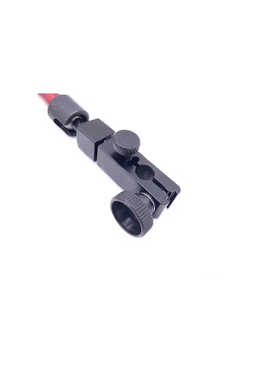 Aubyhe Küçük Universal Manyetik Tablo Tutucu, Hassas Ölçü Araçları İçin Ayarlanabilir Demir Tabanlı Destek Direği Üniversal Tip 3