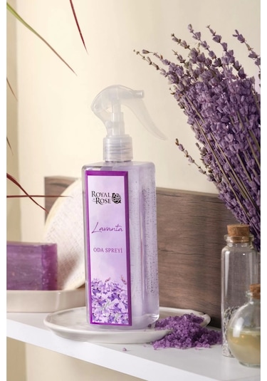 Royal Rose Oda Spreyi Lavanta 400 ML