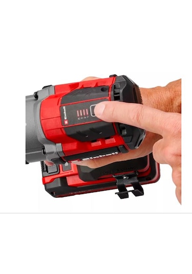 Einhell TP-CW 18/750-C Li BL - Solo Kömürsüz Akülü Darbeli Somun Sıkma (Akü ve Şarj Hariç) - 4510065