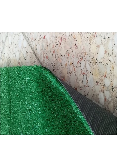 Çim Halı 1,50 X 8 Metre Kalınlık 11 Mm Dış Ve İç Mekan Uyumlu Dek Diğer