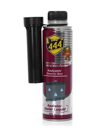 444 Automotive Products Radyatör Onarıcı Sıvı 270 ML