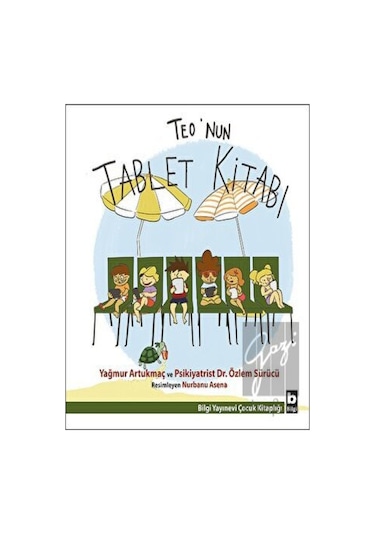 Bilgi Yayınevi - Teo’nun Tablet Kitabı