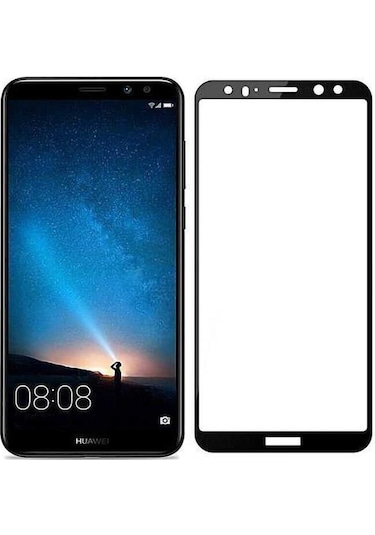 Ardemix Huawei Mate 10 Lite Uyumlu Davin Seramik Ekran Koruyucu
