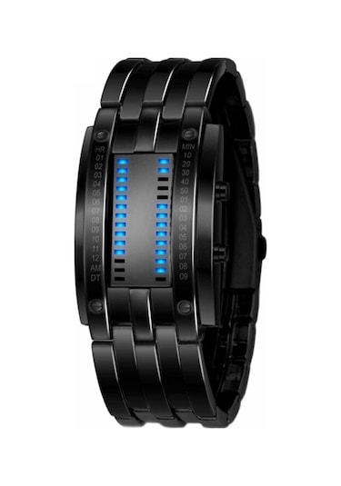 Sewor Skmei Led Işıklı Tasarım Kol Saati 145744936