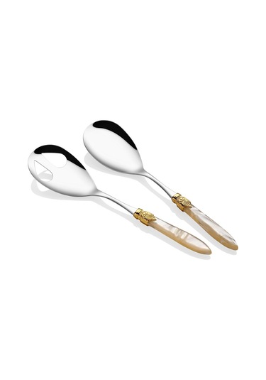 Rivadossi Laura Ring Krem Salata Servis Seti