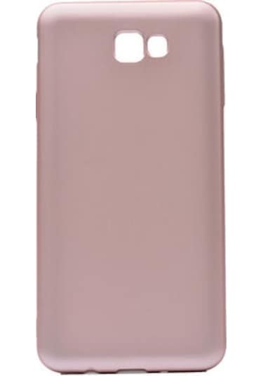 Nihcase Samsung Uyumlu Galaxy A7 2017 Kılıf Matte Premier Silikon Kapak